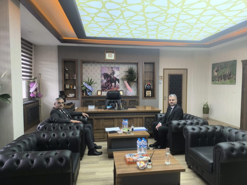 DSİ Kars Bölge Müdürü Serdar Kotan’dan Ardahan’a ziyaret – Birlik Haber Ajansı