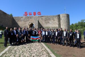 Kars ve Iğdır’dan din adamları Azerbaycan’ı ziyaret etti – Birlik Haber Ajansı