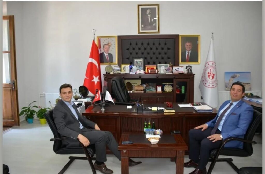 Kars Vali Yardımcısı Güzel’den Gençlik ve Spor İl Müdürü Başköylü’ye ziyaret – Birlik Haber Ajansı