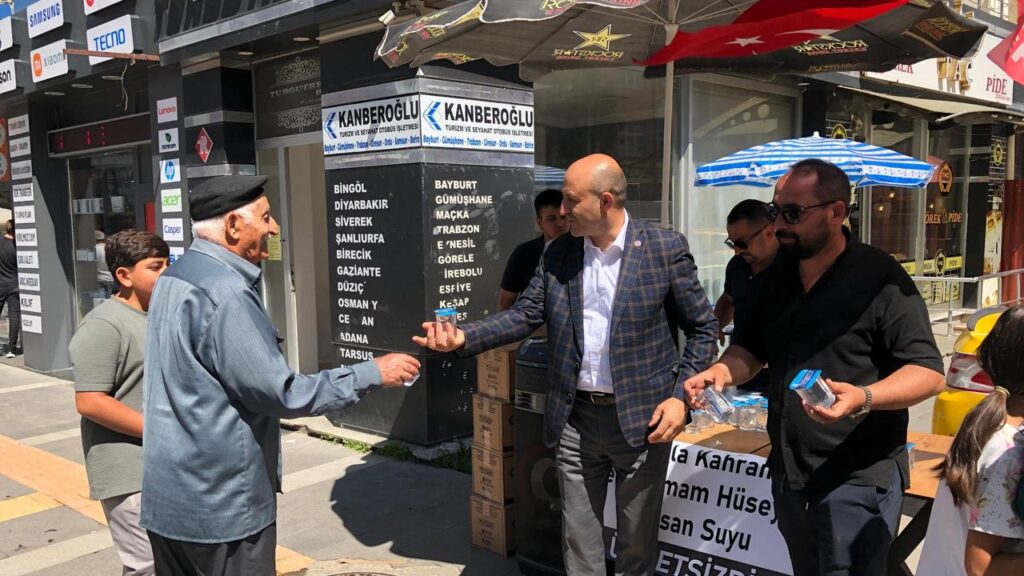 Kars’ta Muharrem ayında anlamlı bir etkinlik düzenlendi – Birlik Haber Ajansı