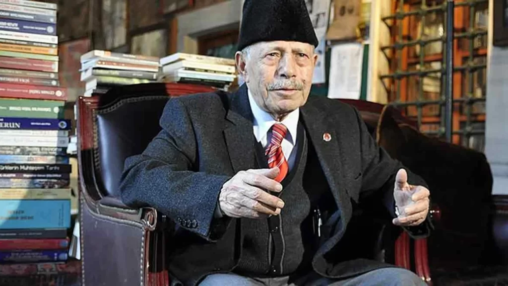 Türk dünyasının hafızası Erdoğan Aslıyüce 1 yıl önce aramızdan ayrıldı – Birlik Haber Ajansı