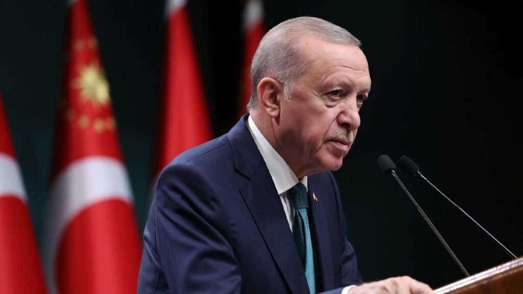 Cumhurbaşkanı Erdoğan: Gazze’de modern zamanların utanç verici barbarlıklarından biri yaşanıyor – Birlik Haber Ajansı