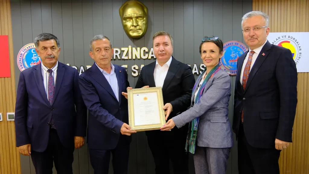 Erzincan tulum peyniri AB tesciliyle Avrupa’da – Birlik Haber Ajansı