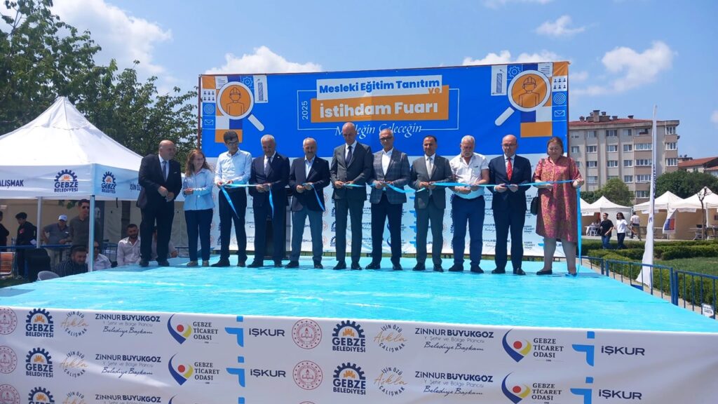 Sanayi ile eğitimin buluştuğu nokta: Gebze’de gelecek için büyük adım – Birlik Haber Ajansı