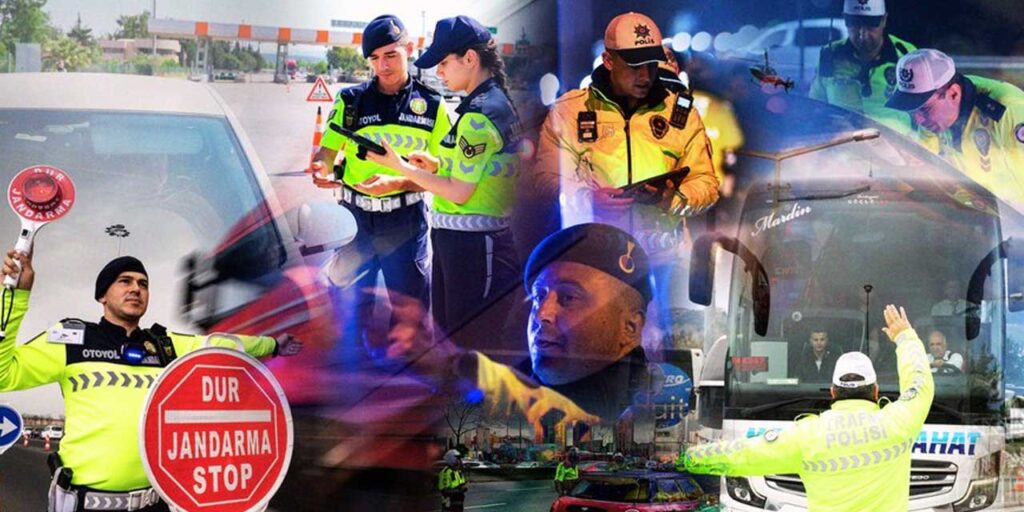 Kurban Bayramı tatilinde trafik kazaları bilançosu: 44 kişi öldü 6 bin 370 kişi yaralı – Birlik Haber Ajansı
