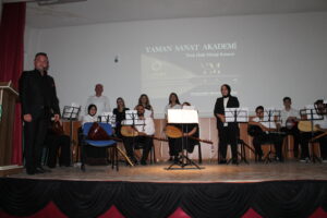 Çay’da unutulmaz Türk Halk Müziği Konseri – Birlik Haber Ajansı