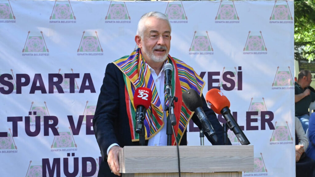 Başkan Başdeğirmen: Geçmişimizi bilemezsek, geleceğe adım atamayız – Birlik Haber Ajansı