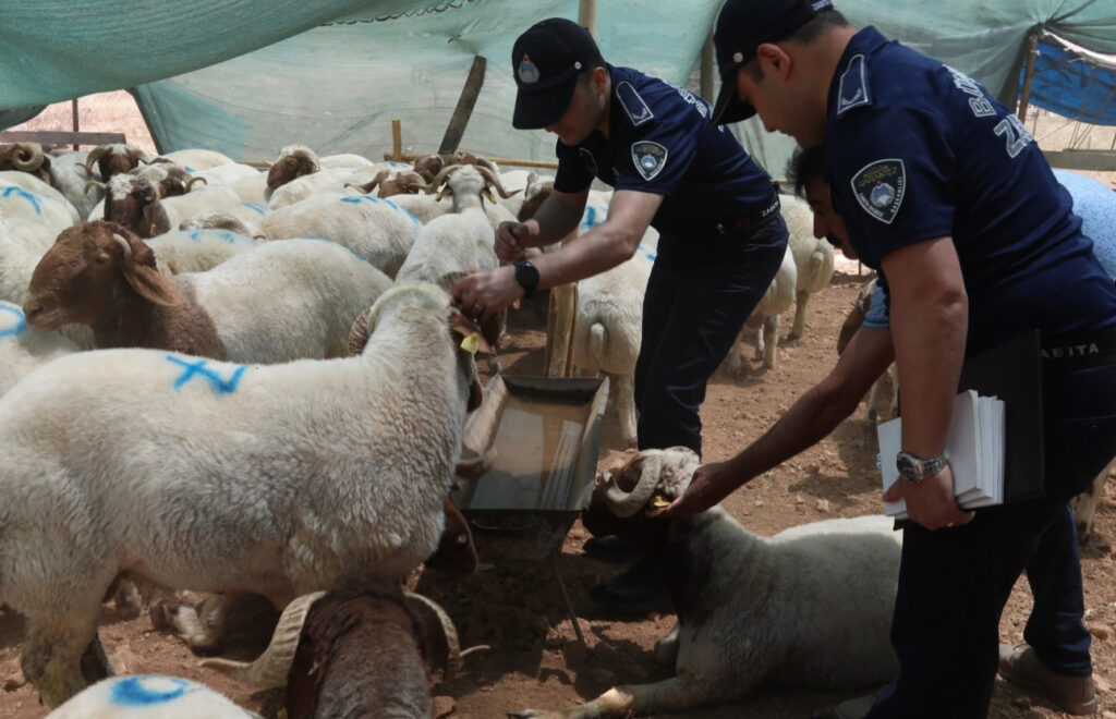 Gaziantep’te bayram öncesi denetimler sıkılaştı – Birlik Haber Ajansı