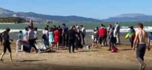 Eğirdir gölü’nde yüzerken fenalaşan 8 yaşındaki Hiranur hastaneye kaldırıldı – Birlik Haber Ajansı