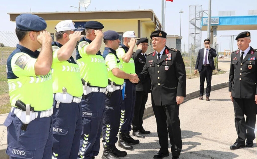 Jandarma Genel Komutanı Çardakçı’dan trafik tedbirlerine yakın mercek – Birlik Haber Ajansı
