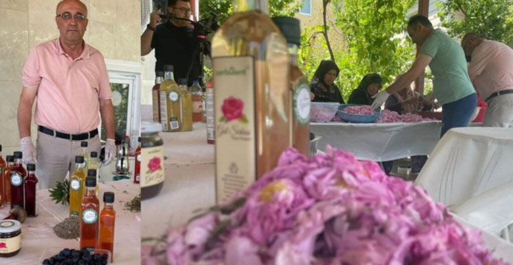 Doğada ne varsa sirke yapıyorlar – Birlik Haber Ajansı