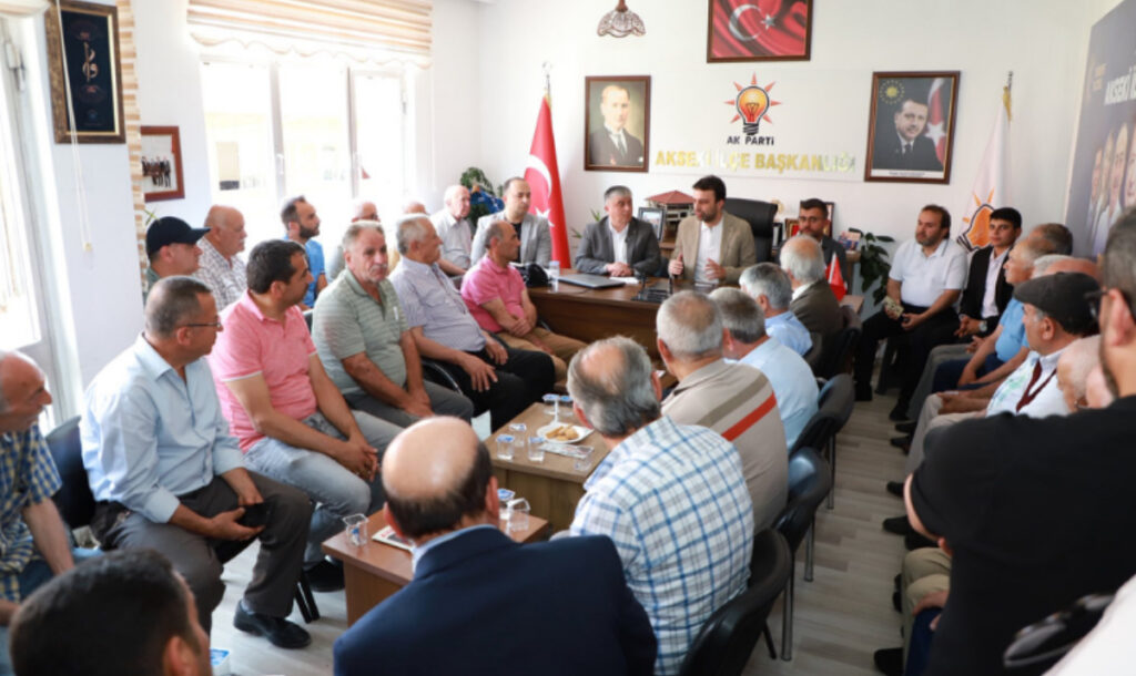 Köse’den Özgür Özel’e Akdeniz Üniversitesi cevabı – Birlik Haber Ajansı