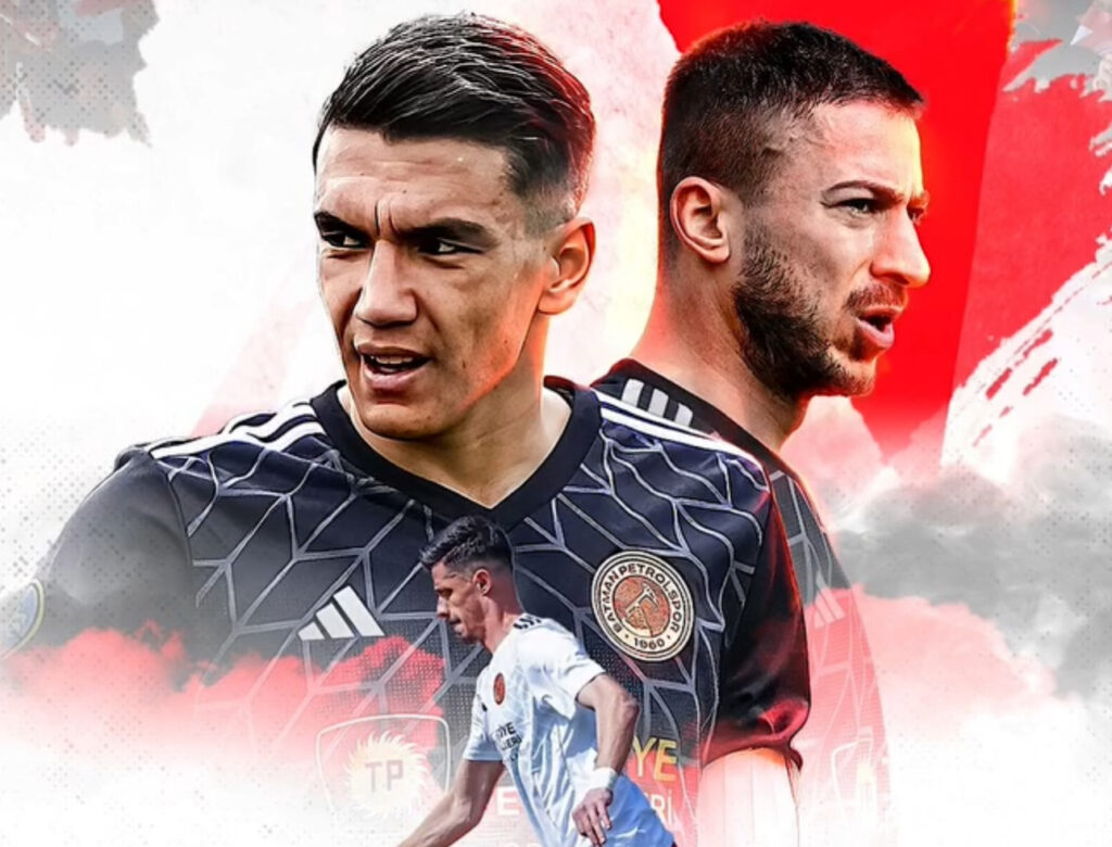 Batman Petrolspor’da transfer harekatı başladı! – Birlik Haber Ajansı