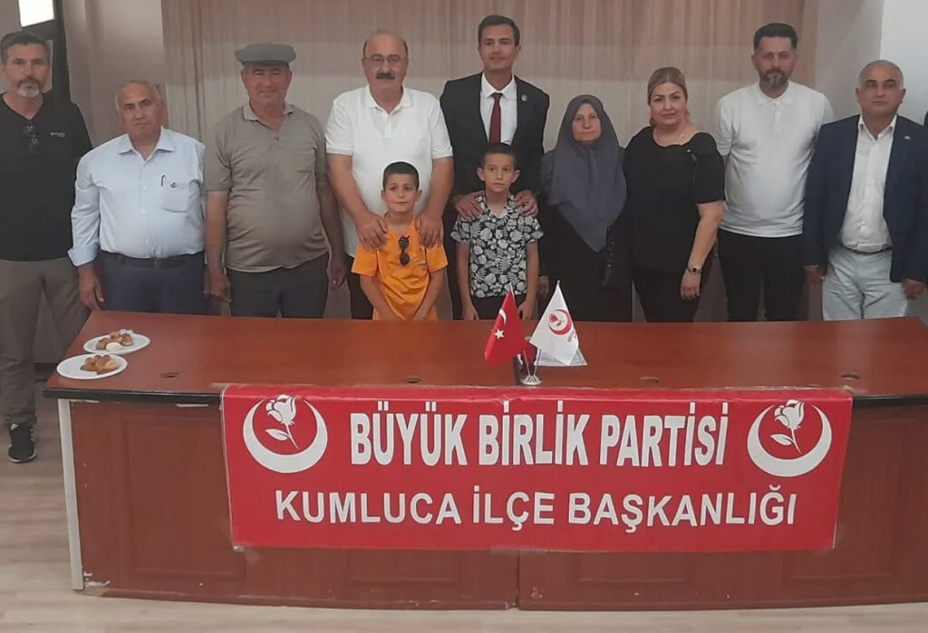BBP Antalya’da kongreye gidiyor – Birlik Haber Ajansı
