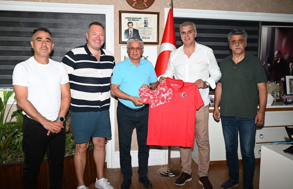 Dünya görme Engelliler Futsal Şampiyonası’na doğru – Birlik Haber Ajansı