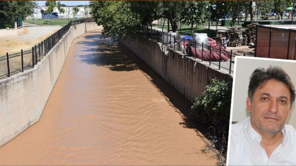 Çiftçilere ‘vahşi sulama’ uyarısı