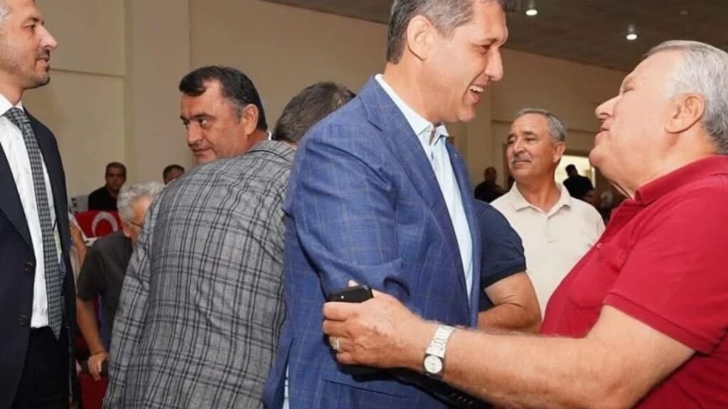 AK Parti Serik Teşkilatı’ndan birlik mesajı: “Bugün seçim olsa kazanırız” – Birlik Haber Ajansı