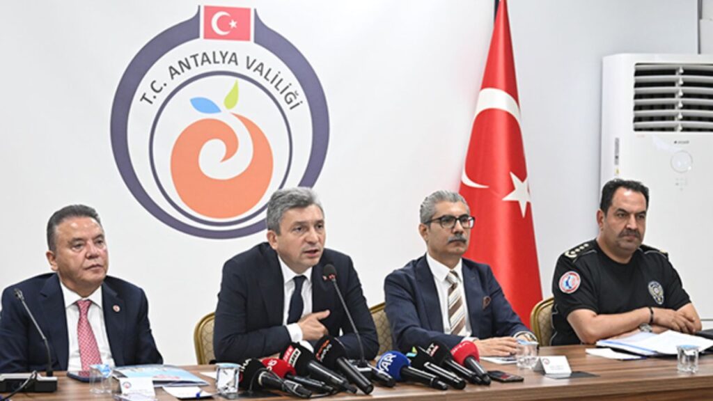 Antalya turizminde güvenlik alarmı! Muğla’daki skandal sonrası sıkı denetim geliyor – Birlik Haber Ajansı