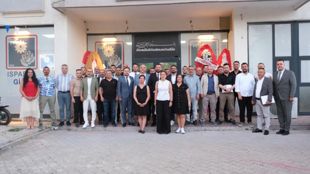 Isparta GİAD’da bayrak değişimi: Yeni başkan Ahmet Yarar oldu – Birlik Haber Ajansı