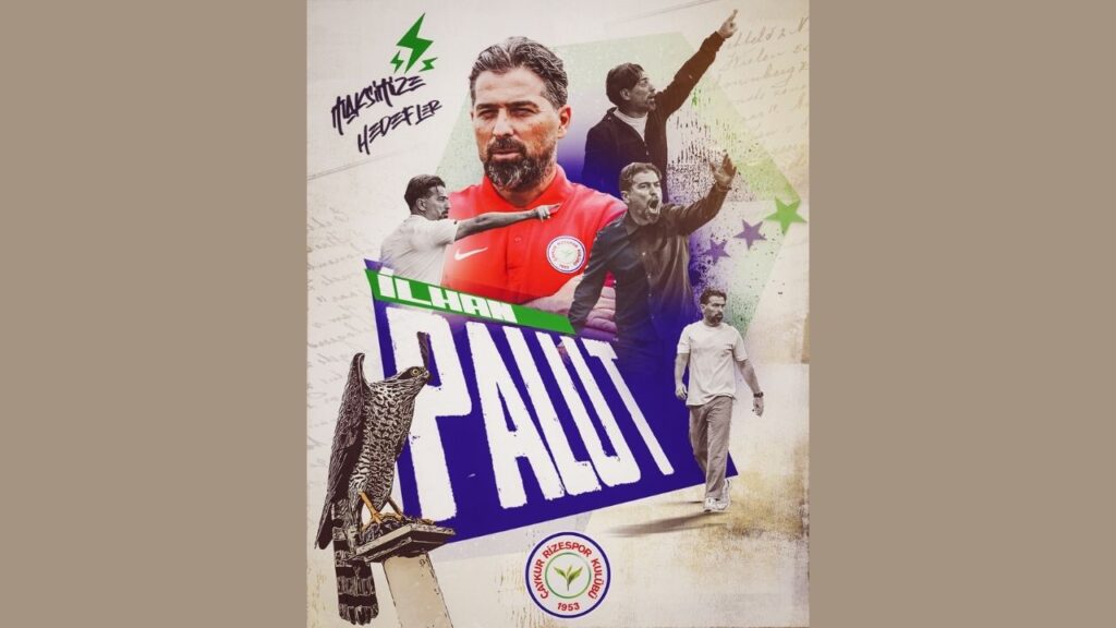 Çaykur Rizespor, İlhan Palut ile yola devam ediyor – Birlik Haber Ajansı