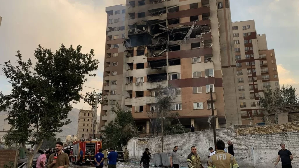 İsrail saldırıları sonrası İran’da internete kısıtlama – Birlik Haber Ajansı