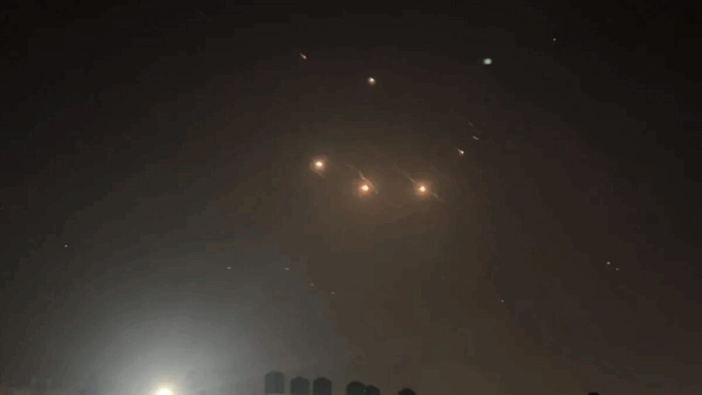 İsrail, İran’ın başkenti Tahran’a saldırdı – Birlik Haber Ajansı