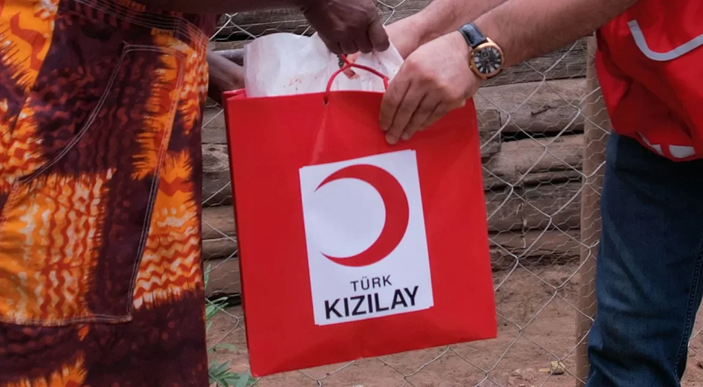 Türk Kızılay’dan 168 bin 584 hisse kurban kesimi – Birlik Haber Ajansı