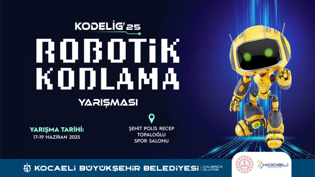 KODELİG’25 Robotik ve Kodlama Yarışması başlıyor – Birlik Haber Ajansı