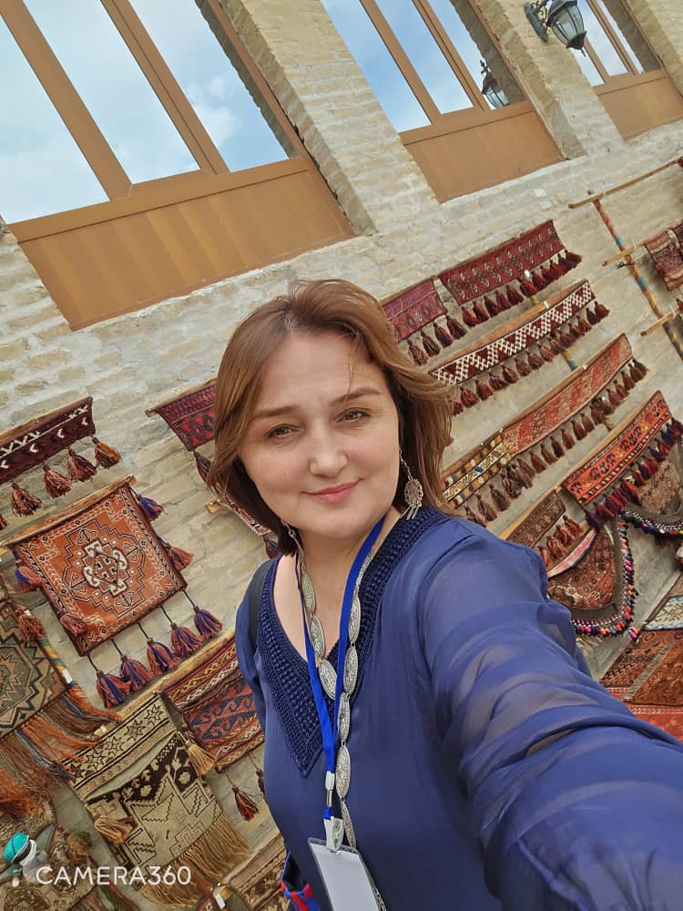 Muazzam İbrohimova: İlk ve son rüşvet – Birlik Haber Ajansı