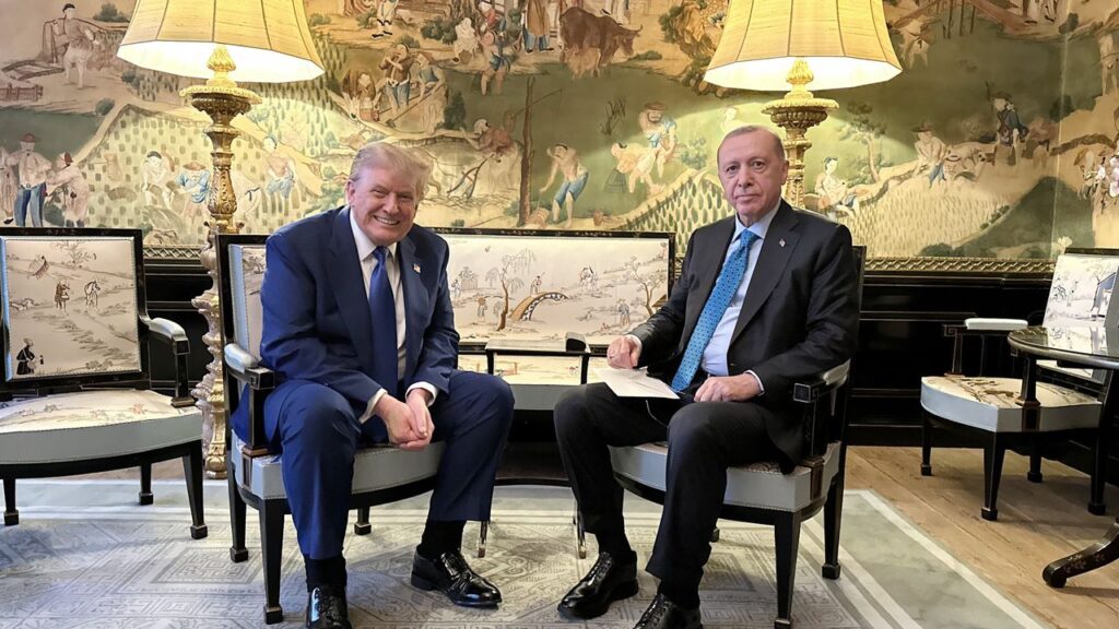 Cumhurbaşkanı Erdoğan, NATO Zirvesi’nde Trump ile görüştü – Birlik Haber Ajansı