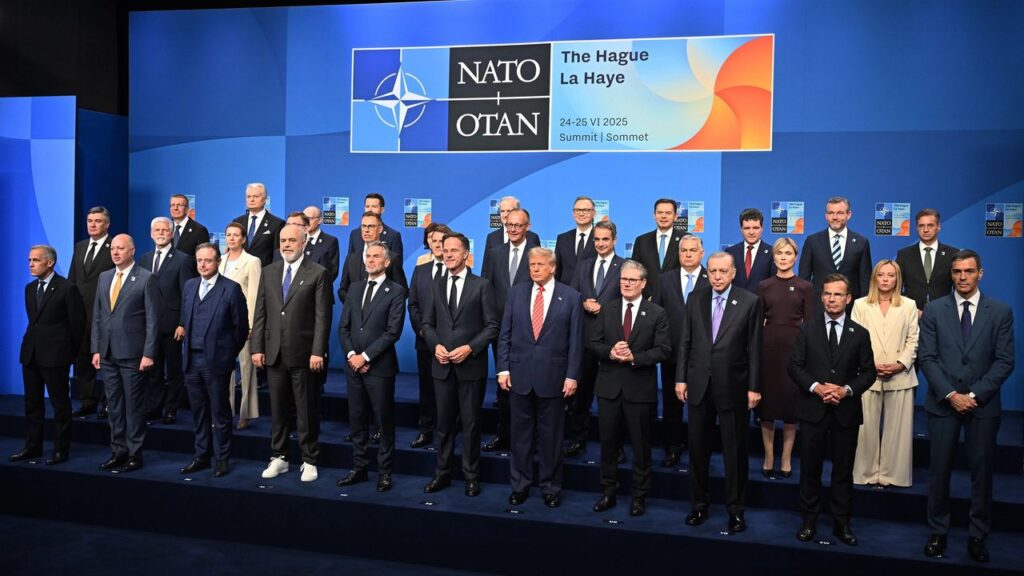 Lahey’de NATO Liderler zirvesi ikinci gününde devam ediyor – Birlik Haber Ajansı