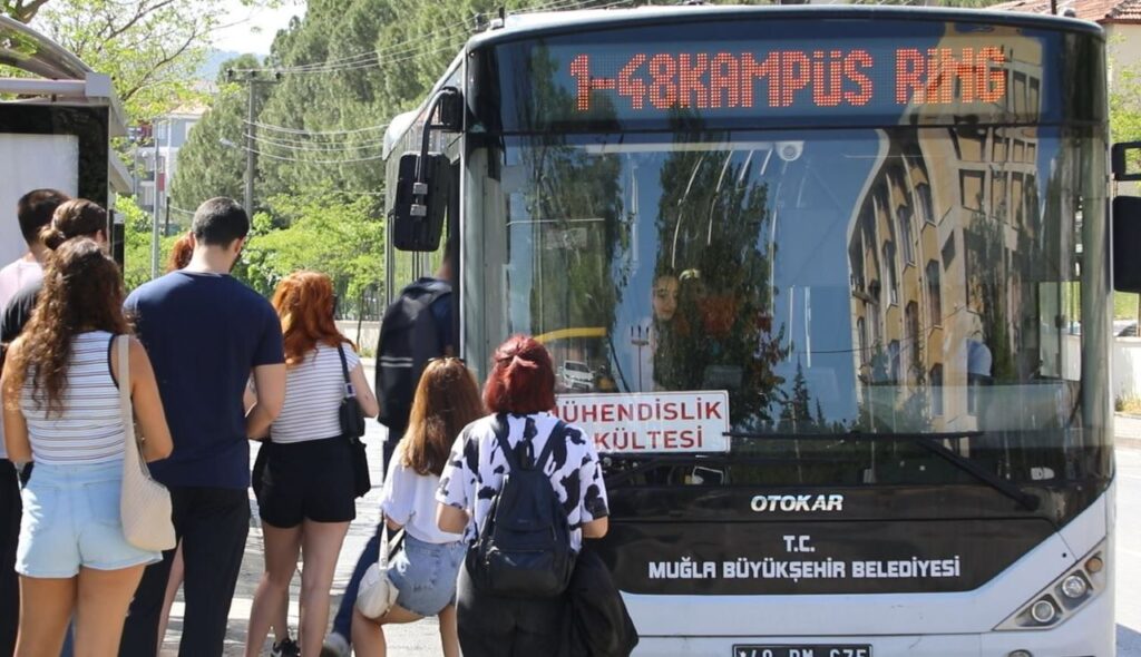 Öğrenciler istedi, Başkan Aras gerçekleştirdi – Birlik Haber Ajansı