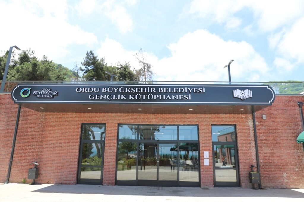Ordu Gençlik Kütüphanesi YKS öncesi öğrencilerin kamp merkezi oldu – Birlik Haber Ajansı
