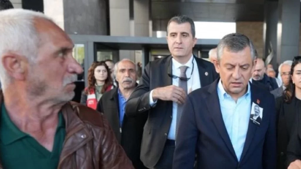 Özgür Özel’e yapılan saldırıya ilişkin iddianame hazırlandı: Selçuk Tengioğlu’na 4,5 yıla kadar hapis istemi – Birlik Haber Ajansı