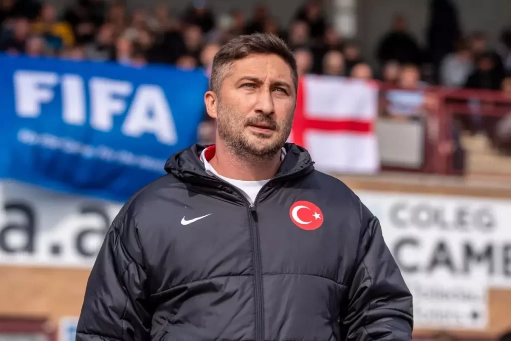 U19 Milli Takımı’nda ayrılık: Sabri Sarıoğlu görevini bıraktı – Birlik Haber Ajansı