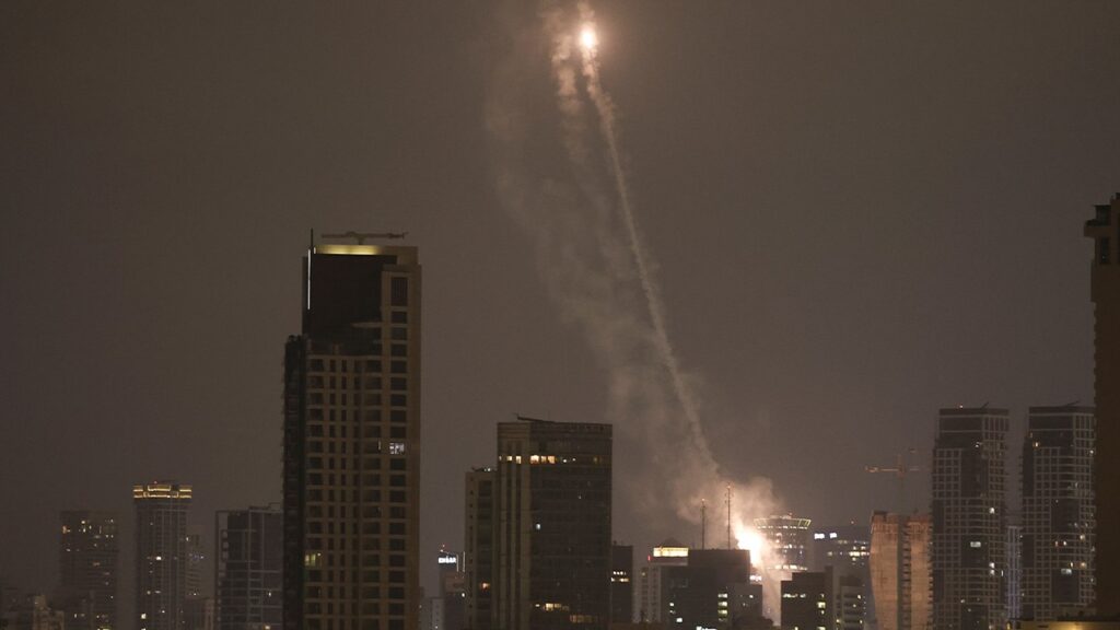 Ortadoğu’da gerilim artıyor: İran’dan İsrail’e yeni saldırı – Birlik Haber Ajansı