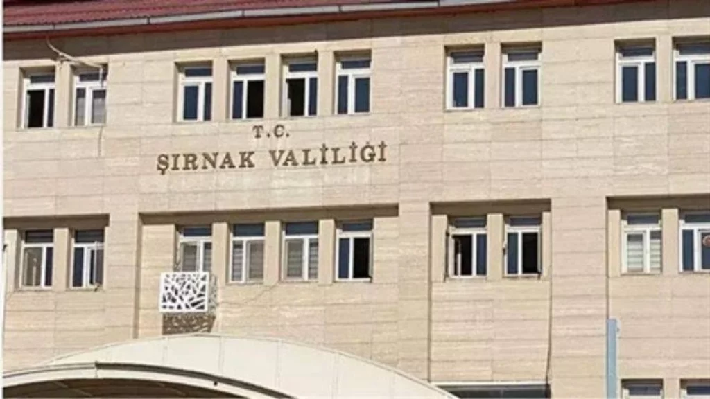 Şırnak’ta 4 bölge ‘geçici özel güvenlik bölgesi’ ilan edildi: Giriş yasaklandı – Birlik Haber Ajansı