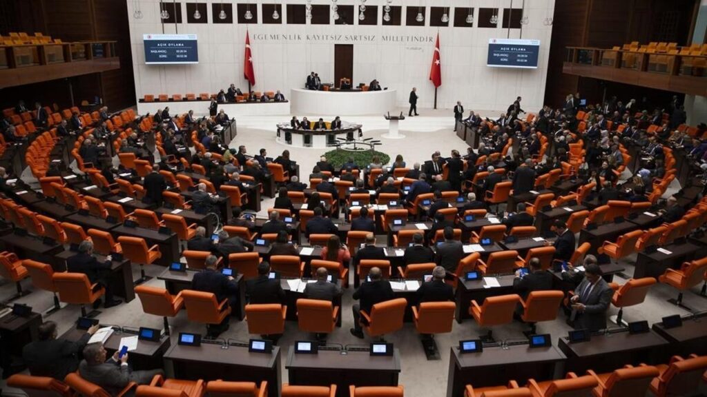 TBMM’den İsrail’e tepki: “Bölgesel savaşın faili İsrail’dir” – Birlik Haber Ajansı