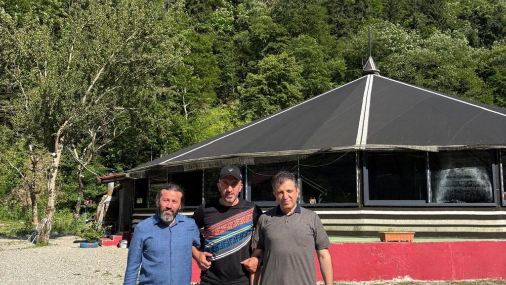 Karadeniz’in Lezzet Ustaları, Sanatın Ustasıyla Buluştu