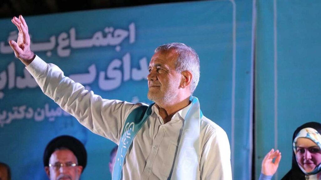 İran Cumhurbaşkanı Pezeşkiyan’dan ABD’ye nükleer rest: “Zorbalığa boyun eğmeyeceğiz” – Birlik Haber Ajansı