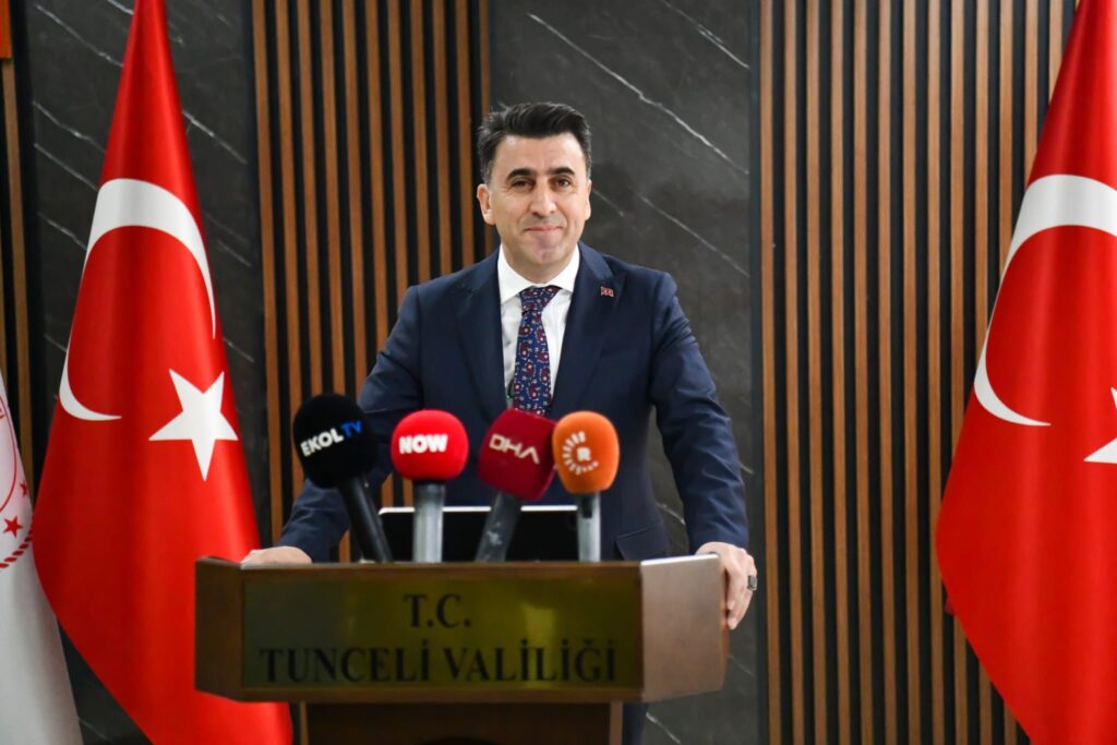 Aygöl, Tunceli Valiliği görevine başladı – Birlik Haber Ajansı