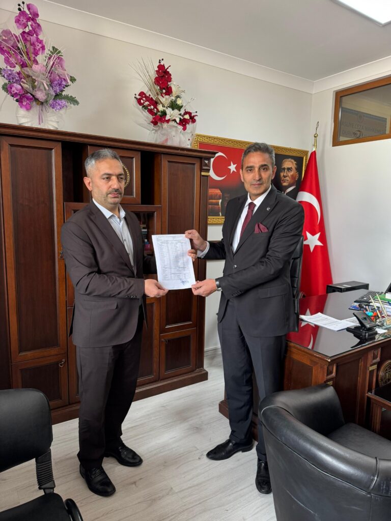 Ahmet Mustafaoğlu, Yeniden Refah Partisi’nin Erzurum’daki yeni il başkanı oldu – Birlik Haber Ajansı
