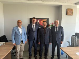 TİMBİR’den İlaç ve Tıbbi Cihaz Kurumu Daire Başkanları Ayan ve Halıcı’ya ziyaret – Birlik Haber Ajansı