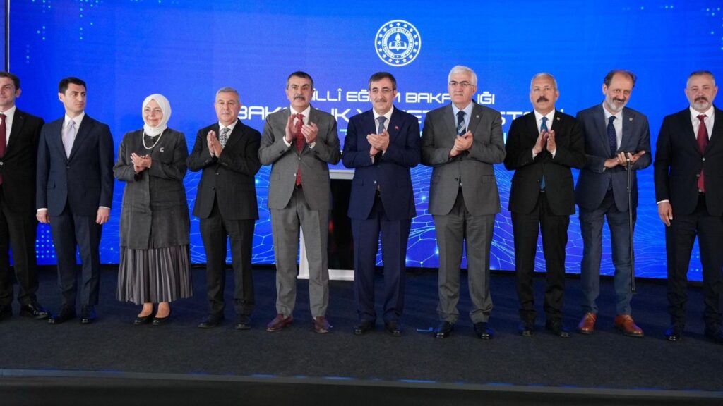 Milli Eğitim Bakanlığından, Yapay Zeka Destekli Yönetim Sistemi – Birlik Haber Ajansı