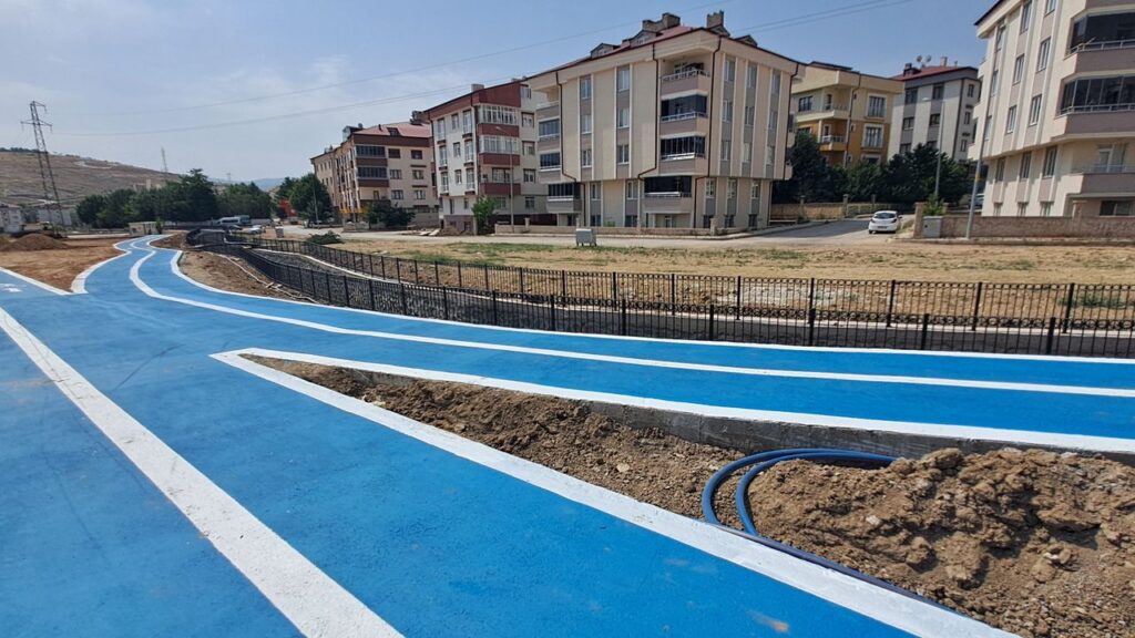Bayburt Belediyesi vites yükseltti – Birlik Haber Ajansı