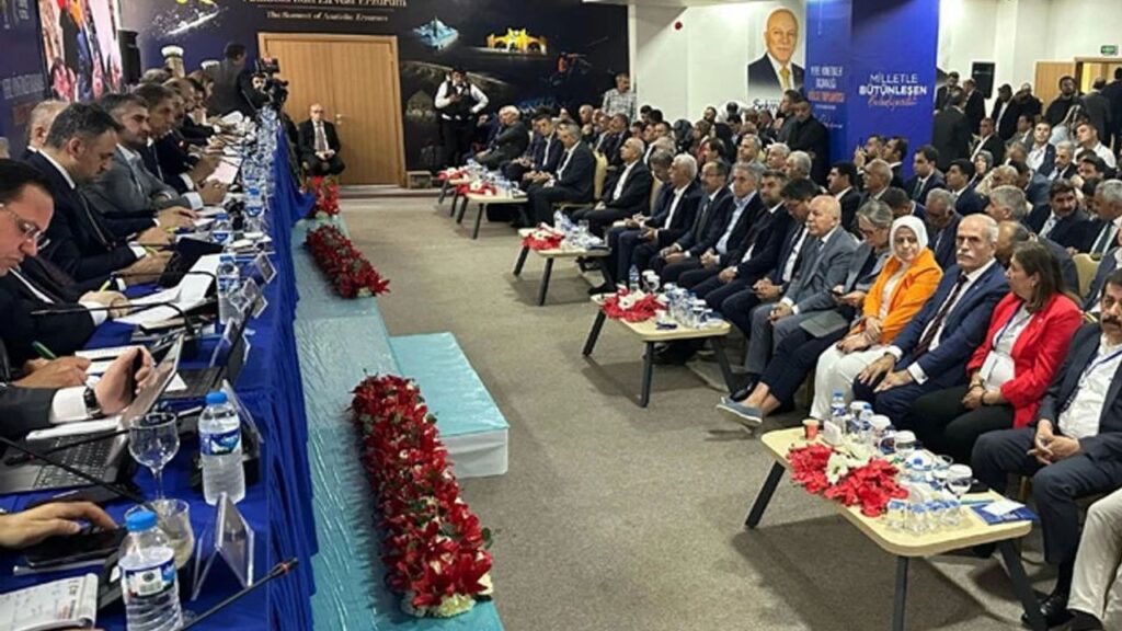 AK Parti Batman heyeti, bölge toplantısındaydı – Birlik Haber Ajansı