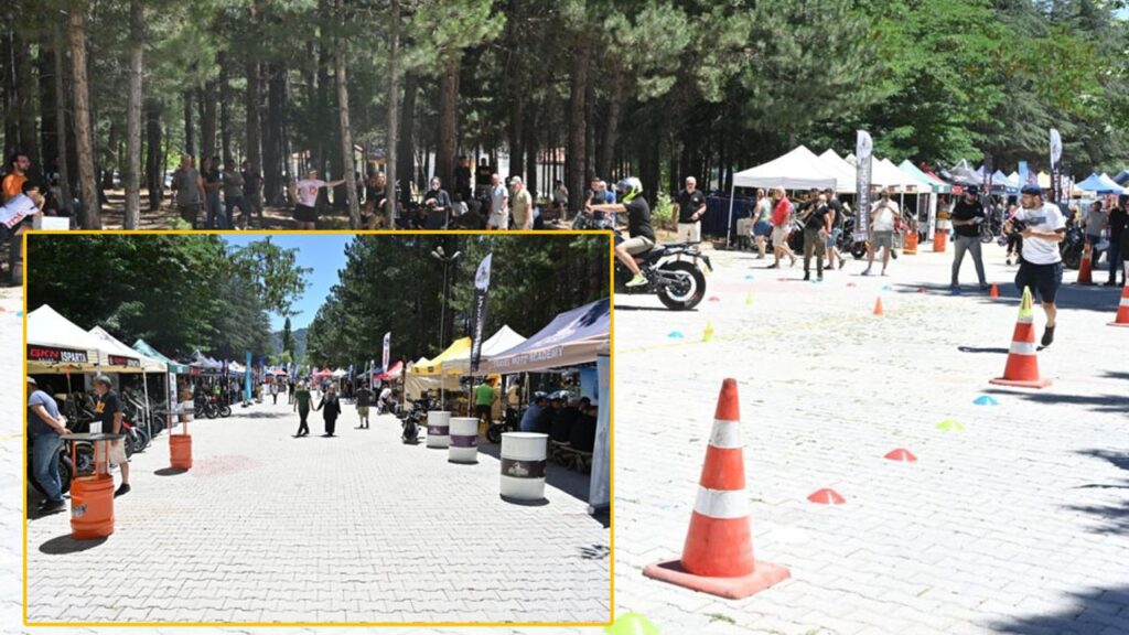 Isparta’da 2. Motofest heyecanı devam ediyor – Birlik Haber Ajansı