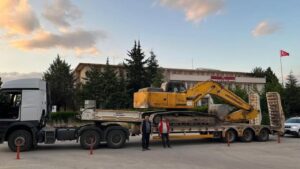 İzmir’deki Yangına Kırıkkale Müdahalesi – Birlik Haber Ajansı