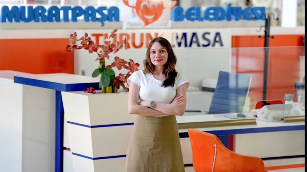 Muratpaşa'nın 'Turunç'u bir ayda 21 bin çağrıya yanıt verdi