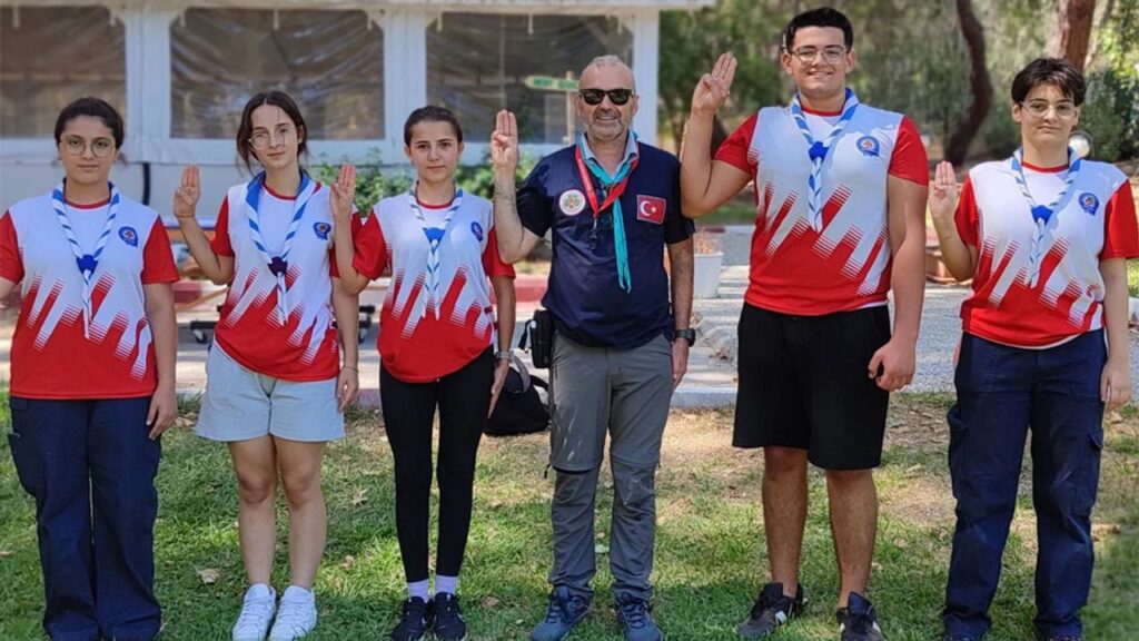 Antalya’da gençler için izcilik eğitimi başlıyor – Birlik Haber Ajansı